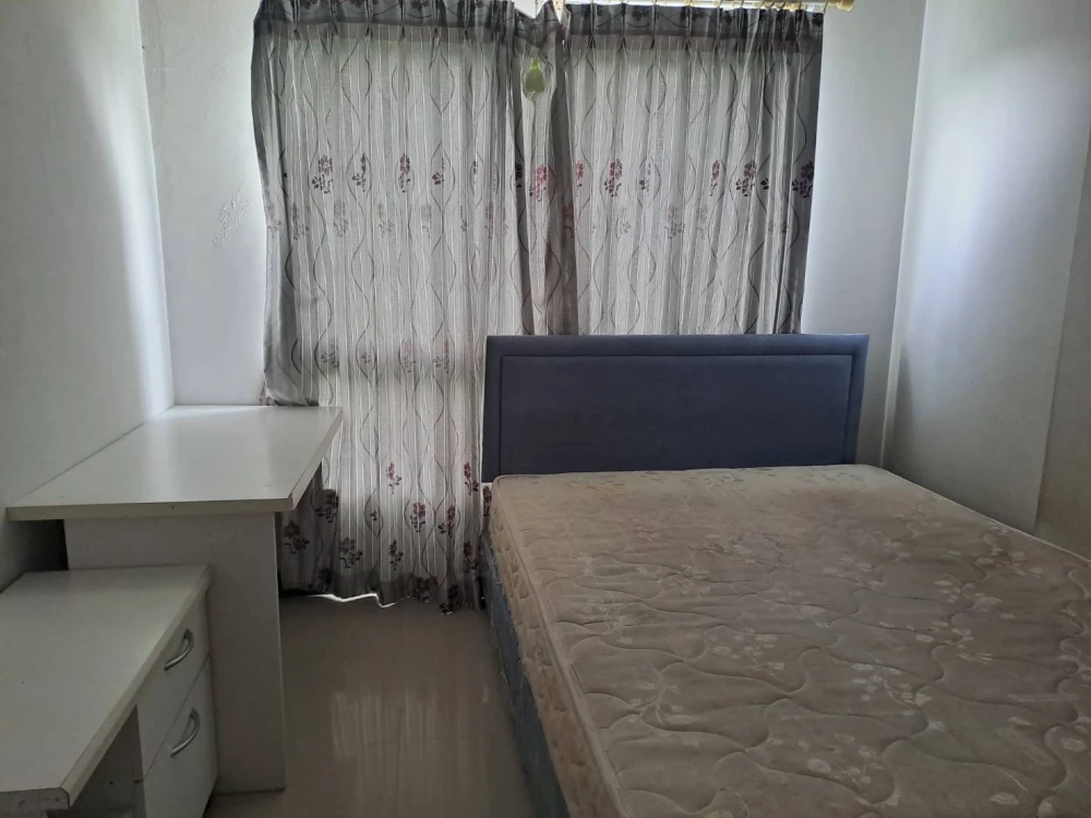 For sale: The Cash Rama 3 - Samrong (Pu Chao Saming Phlai), 4th floor, Building B, in a great location, fully furnished, book now!