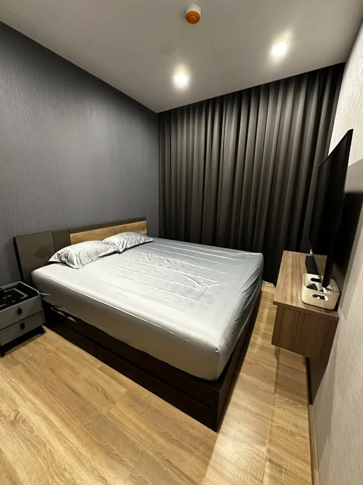 For sale: The Line Phahonyothin-Pradipat, 2 bedrooms, fully furnished, perfect for all needs. Don't just look, hurry and reserve now!