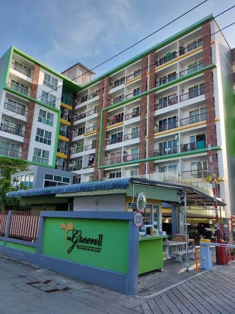 For sale: The Green 2 Condominium, ready to move in, fully furnished, hurry and reserve now!!!