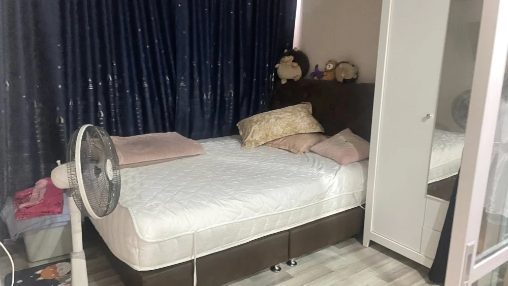 For sale: The Cube Ramkhamhaeng, 28.17 sq m, 6th floor. Very clean and livable. Don't miss this opportunity!