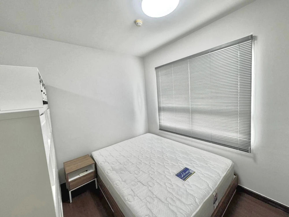 For sale: The Trust Condo Amata - Chonburi, 8th floor, next to Ninja Market, Amata, Chonburi. Fully furnished. Book now!