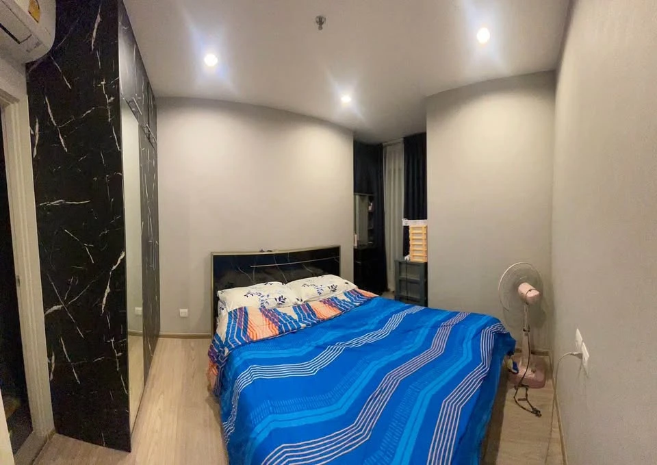 For sale: The Tree Huamark Interchange, fully furnished, high floor, great breeze, don't miss out!