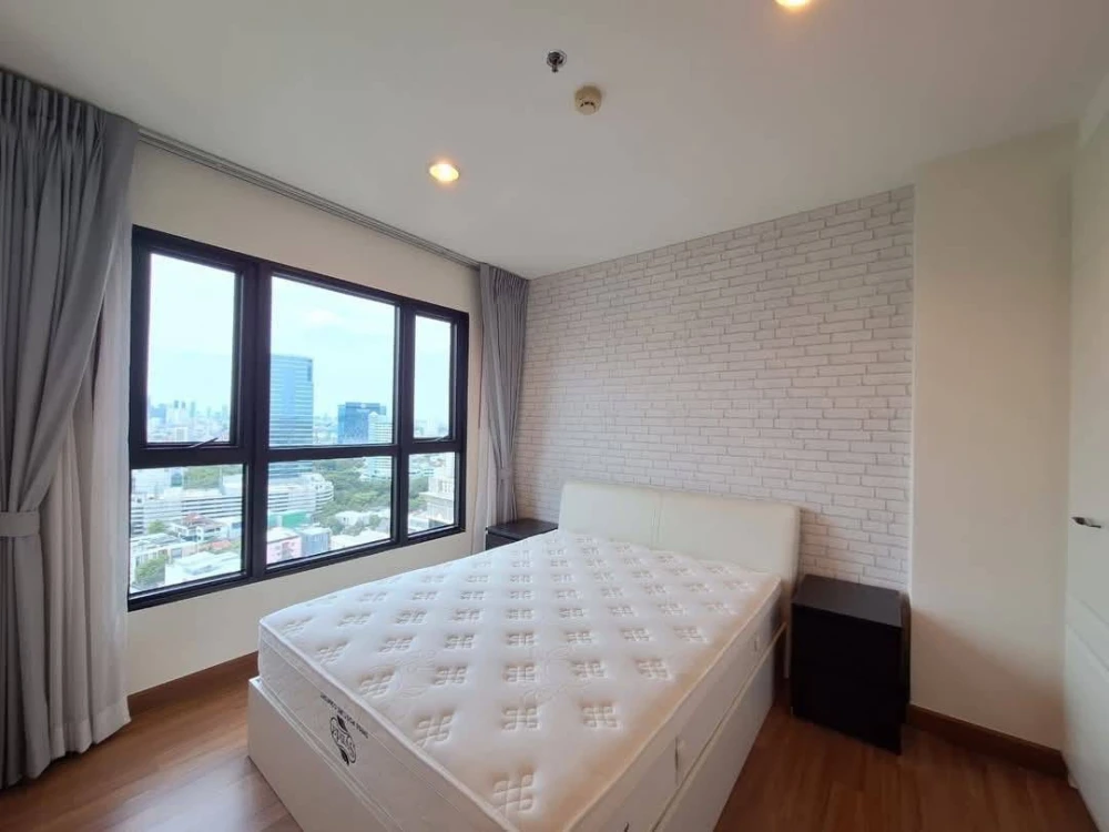 ขายเดอะเครสท์พหลโยธิน 11 ห้องชั้นสูง พร้อมด้วยเฟอร์ครบจองเลย+++