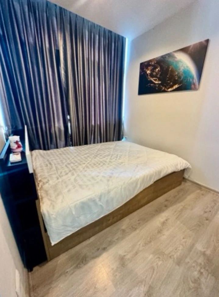 For sale: The Grand Jomtien, 10th floor, separate bedroom, fully furnished, don't miss out!