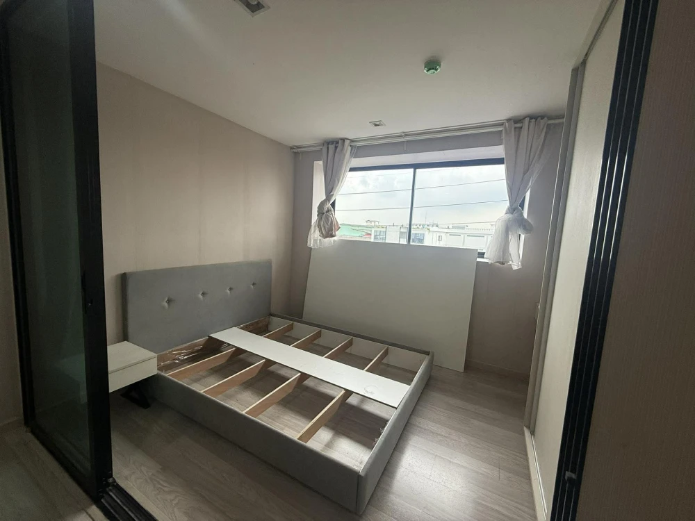For sale: The Privacy Pracha Uthit - Suk Sawat. Ready to move in. Low floor. Book now!