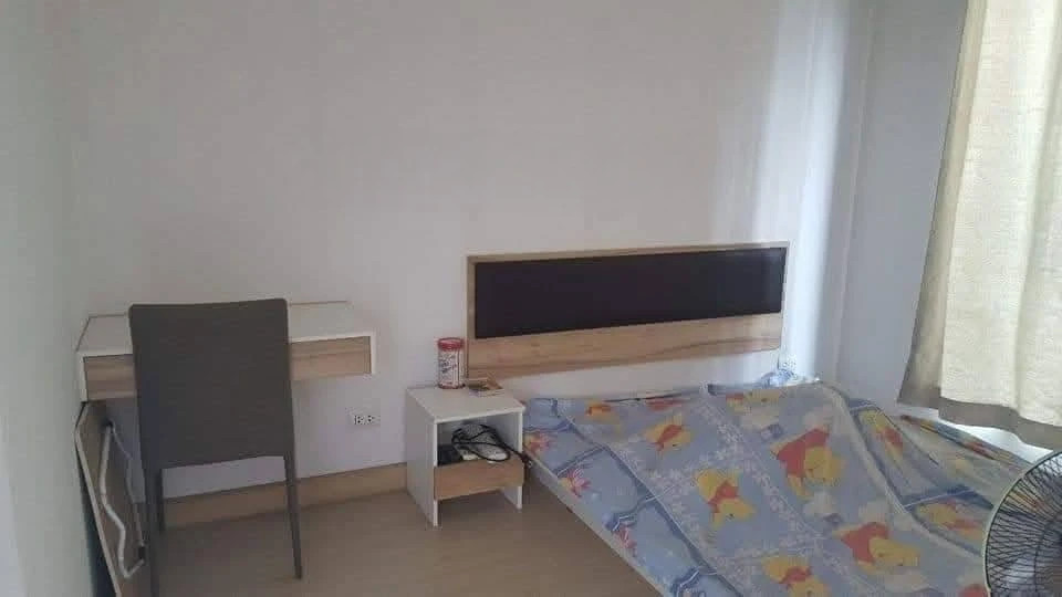 For sale: The Privacy Rewadee, with balcony, beautiful room, nice to live in, with parking space, spacious in the project, very good location