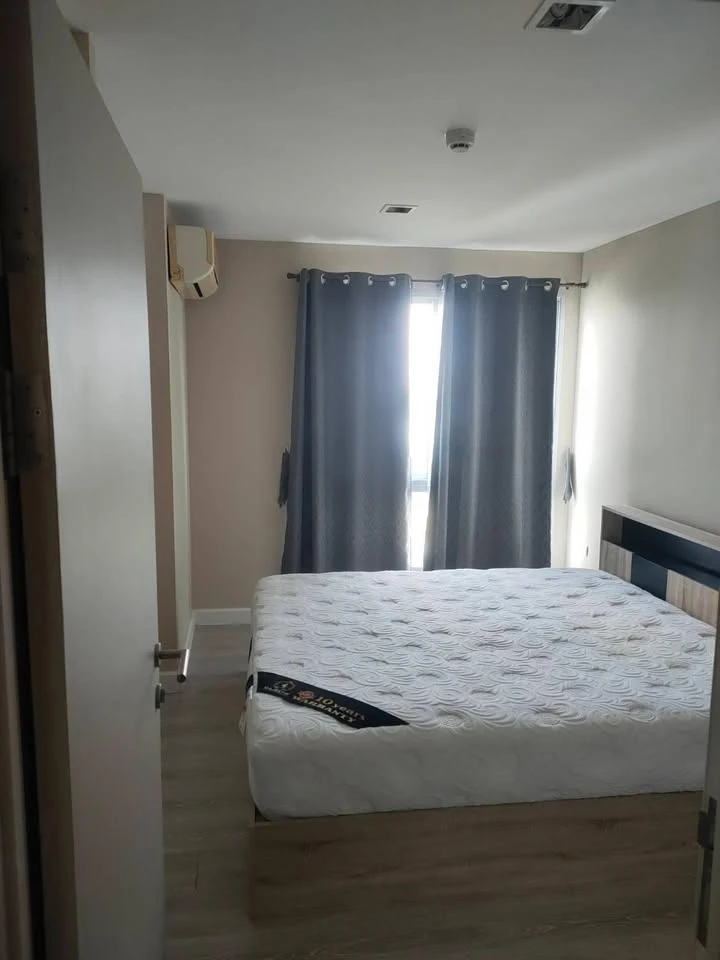 For sale: Metro Lux Kaset, 8th floor, single room, beautiful view, RS view, quiet, walls not connected to other rooms, must arrange!!