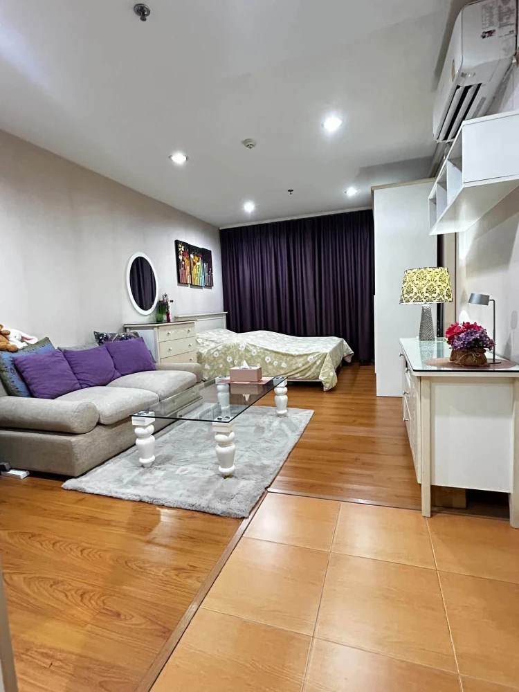 For sale: Le Rich Rama 3. Clean apartment, fully furnished, very nice and comfortable. Don't miss out!