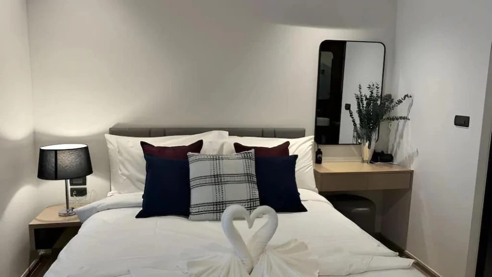 For sale: Edge Central - Pattaya (Central Pattaya) Very good location, near a large shopping mall *** Fully Furnished *** Ready to move in