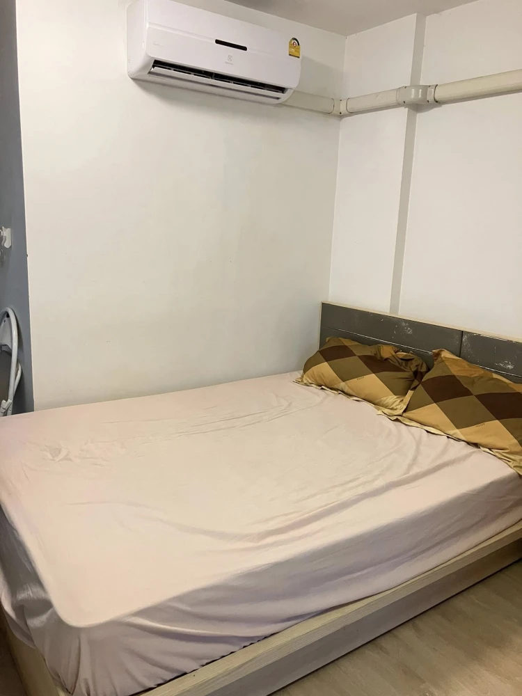 For sale: Elio Del Ray Studio room, Building F, 6th floor, fully furnished, don't miss it.