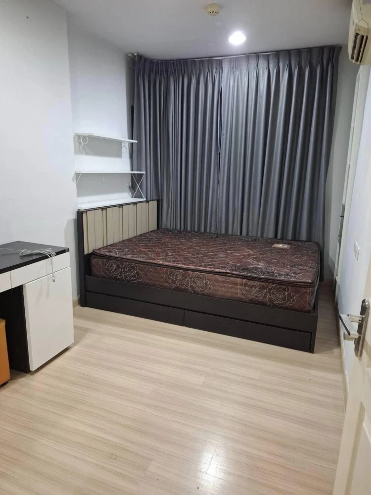 For sale: Bangkok Horizon Ratchada-Tha Phra, 17th floor, beautiful city view, fully furnished, can't miss out on booking!