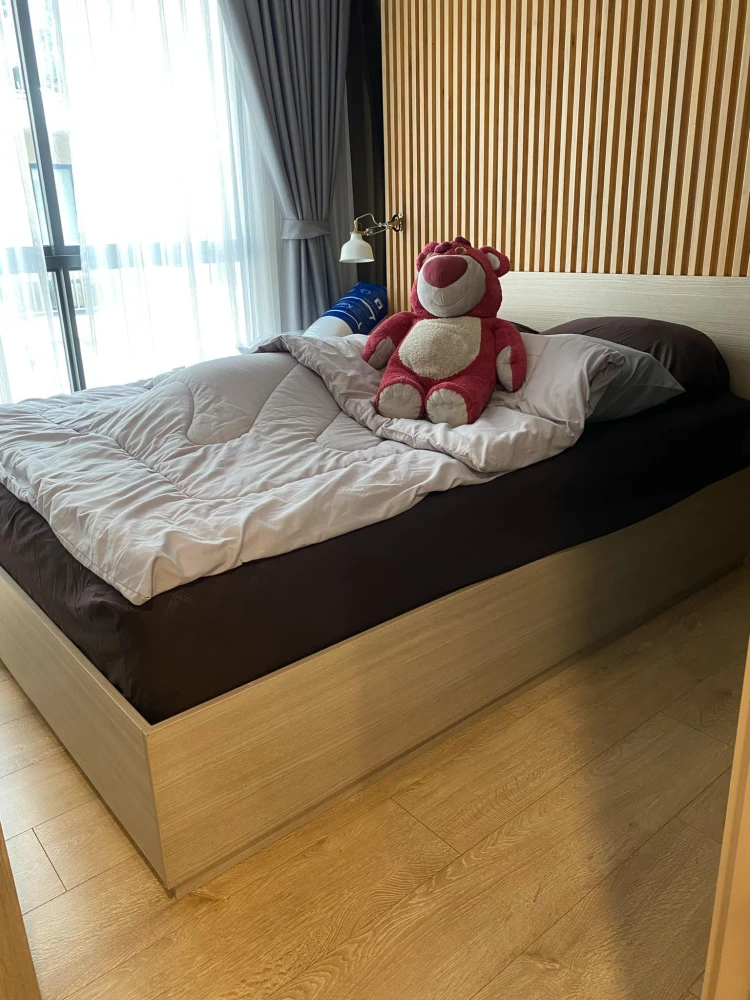 For sale: Cocoon Rama 9, premium quality, swimming pool view, complete electrical appliances, ready to move in immediately