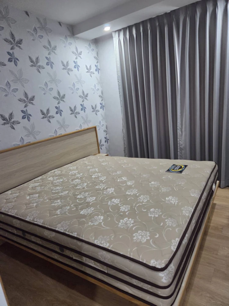 For sale V Condo Salaya project, fully furnished, ready to move in. Don't miss out!!
