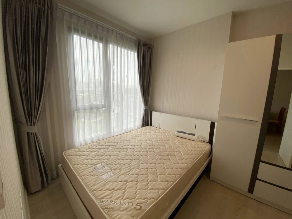 For sale: Niche Pride Thonglor-Phetchaburi project, ready to move in, wallpapered throughout, comes with a special price, reserve now!