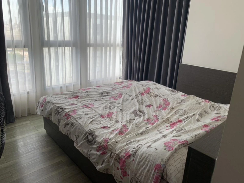 For sale: Monique Sukhumvit 64, a nice room with complete decorations. Book now, don't miss out.