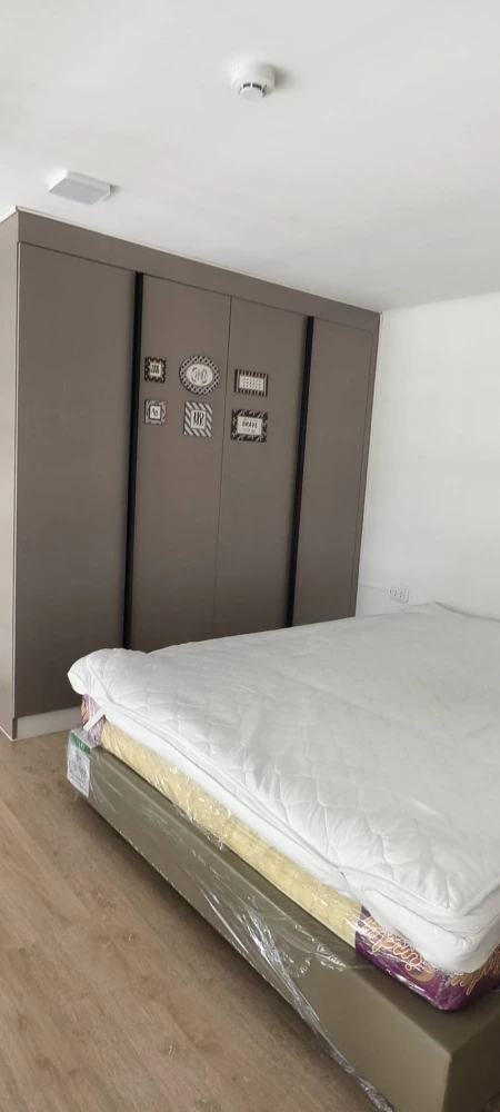 For sale or rent: Ideo New Rama 9 condo, ready to move in, fully furnished, amazing price. Book now, don't wait!