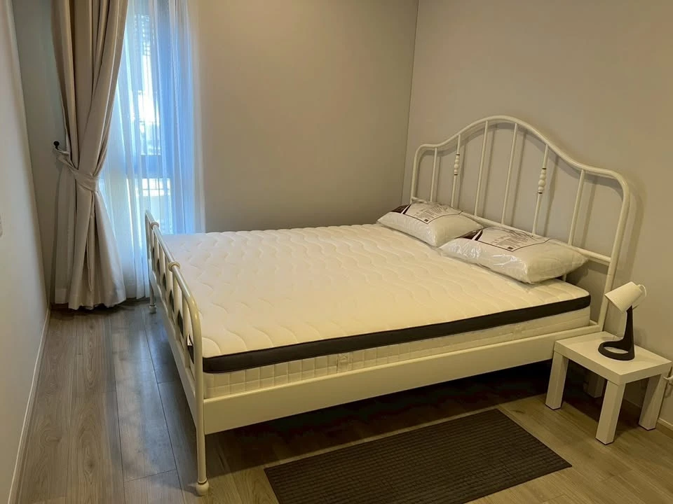 Condo for sale, Metris Ladprao, 22nd floor, fully furnished, ready to move in. If you don't reserve, you'll regret it later.