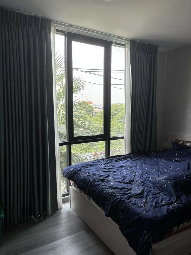 Condo for sale or rent: Glendale On Nut-Srinakarin. Large room, comfortable, plenty of usable space. Come and reserve now!