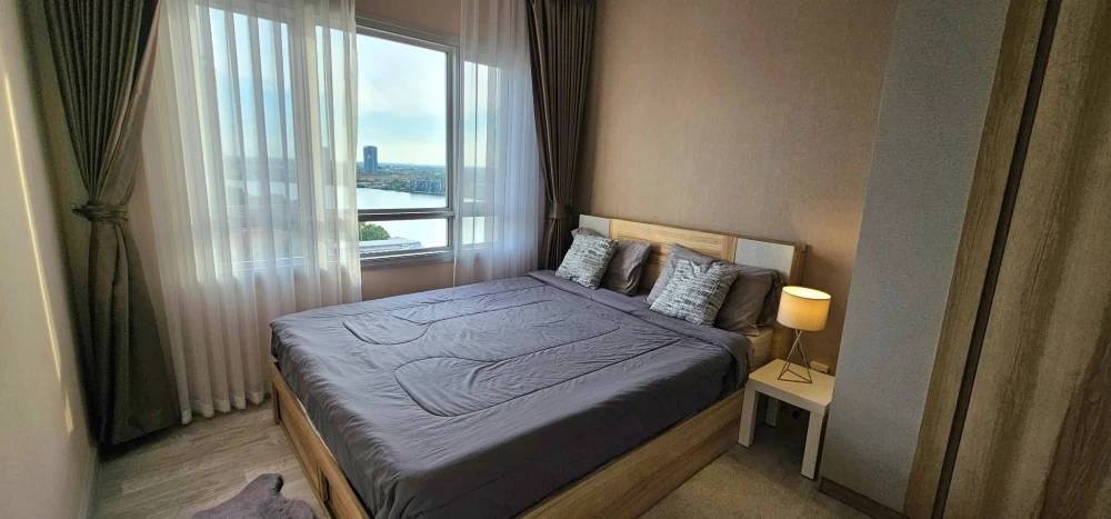 Condo Manor Sanambinnam for sale or rent, ready to move in, fully equipped, great price, come reserve now, don't miss out!