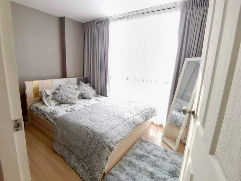 For sale, for rent, Chateau In Town Condo, Sukhumvit 64/1, nice room, complete facilities, come and book now.
