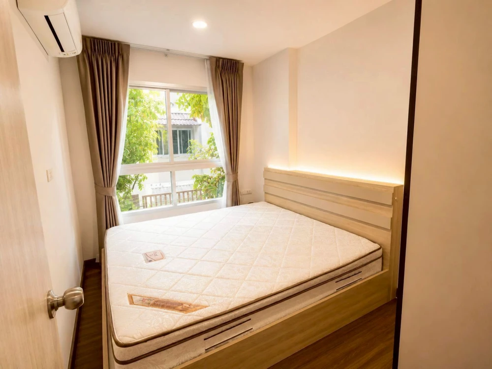 Condo for sale, rent, Chewathai Hallmark Charan 13, complete with furniture and electrical appliances, don't miss it.