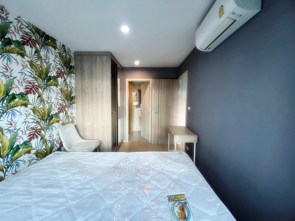 For sale, for rent!! Condo The Excel Hideaway Sukhumvit 50, beautiful room, very livable, fully furnished, ready to move in, don't miss it!!