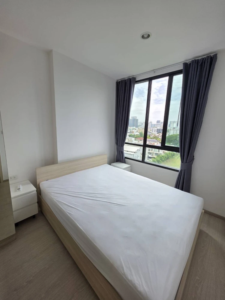 For sale, for rent!! Condo New Noble Ratchada-Ladprao, 8th floor, beautiful room, full facilities, hurry up and book now!!