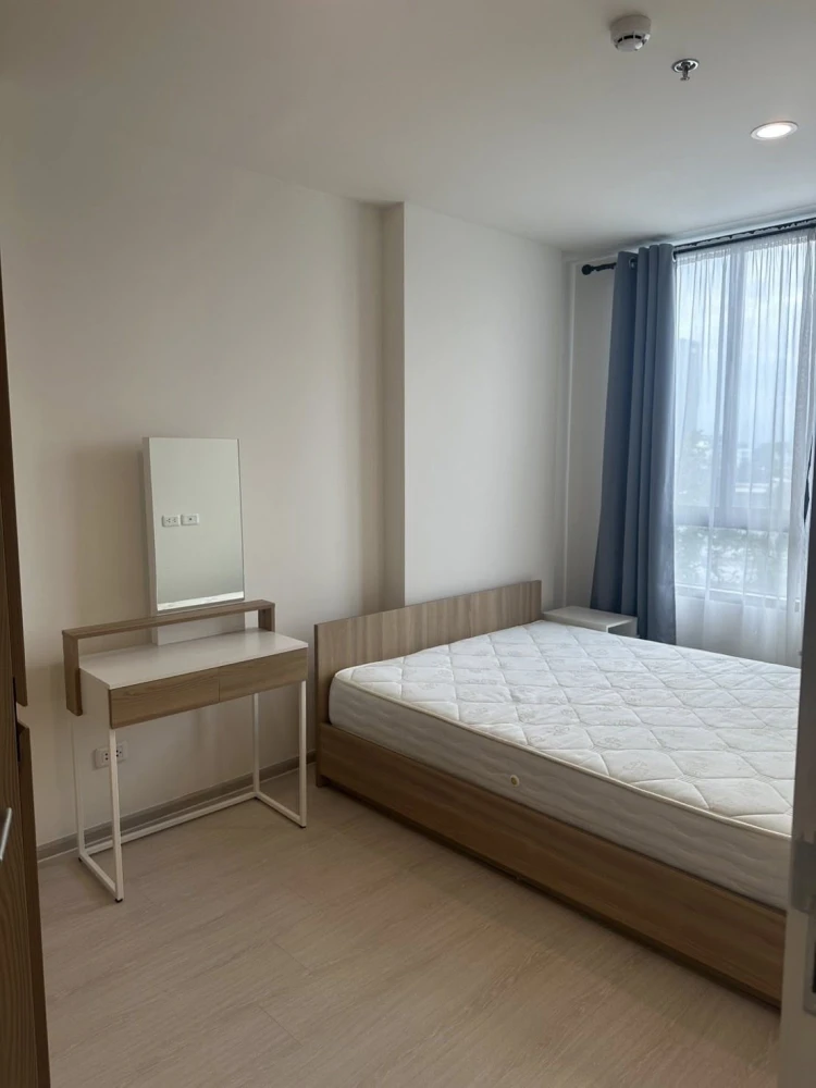Condo for sale or rent: New Noble Chaengwattana. Ready to move in. Fully furnished. Come and reserve now. Don't miss out!