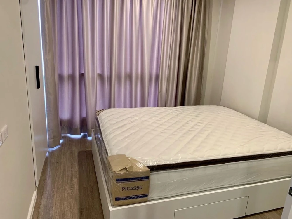 Condo for sale or rent: Blue Phahonyothin 35, fully furnished, with appliances. Just bring your bags and move in! Don't wait!