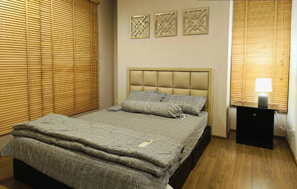 For sale, for rent!! Condo Fuse Chan-Sathorn, 10th floor, corner room, beautiful room, fully furnished, ready to move in, don't miss it!!