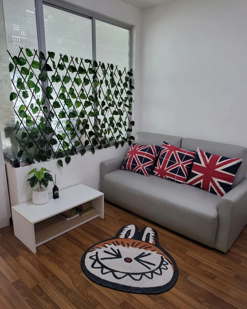 For sale, for rent, Condo U Vibha-Ladprao, ready to move in, well separated, great price, come and reserve now.