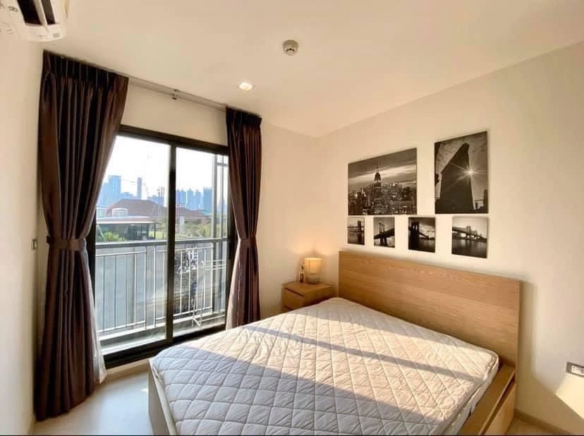 For Sale/Rent!! Rhythm Sukhumvit 36-38 Condo, 8th floor, beautiful room, fully furnished, ready to move in! Reserve now!!