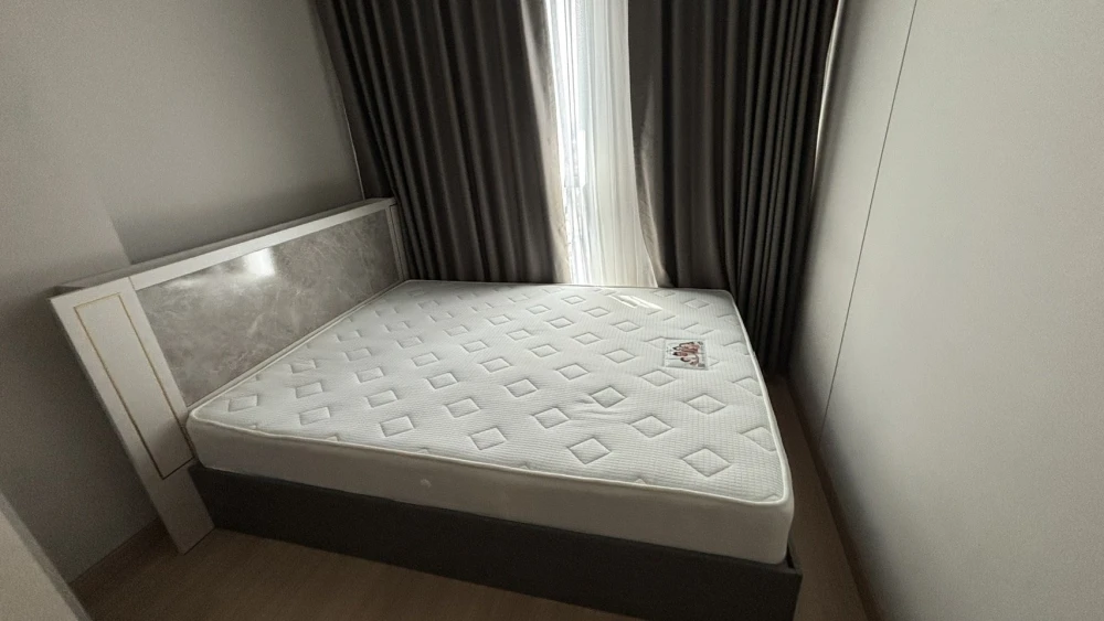 For Sale/Rent!! Lumpini Suite Din Daeng-Ratchaprarop Condo, 26th floor, beautiful room, fully furnished, ready to move in! Reserve now!!