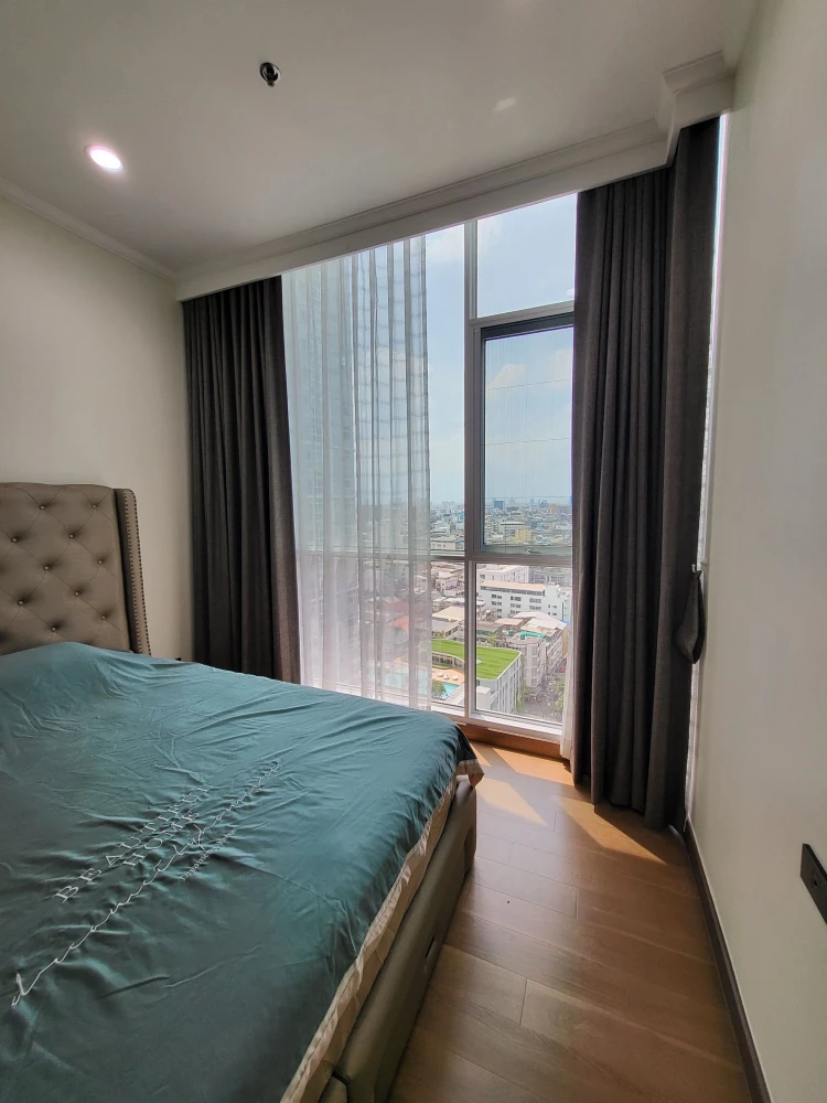 For sale, for rent!! Condo Supalai Elite Surawong, 17th floor, fully furnished, just bring your bags and move in!!