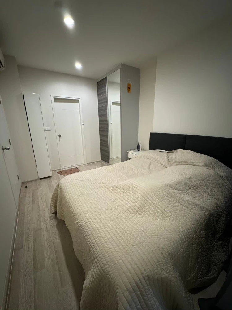 For Sale/Rent!! Centric Ratchada-Huai Khwang Condo, 14th floor, great view, fully equipped, ready to move in! Reserve now!!