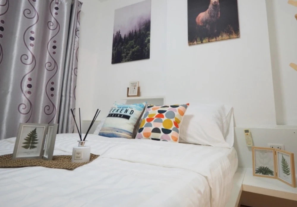 Condo for sale or rent: The Trust Residence Pinklao. Ready to move in. Fully furnished. Come and reserve now!