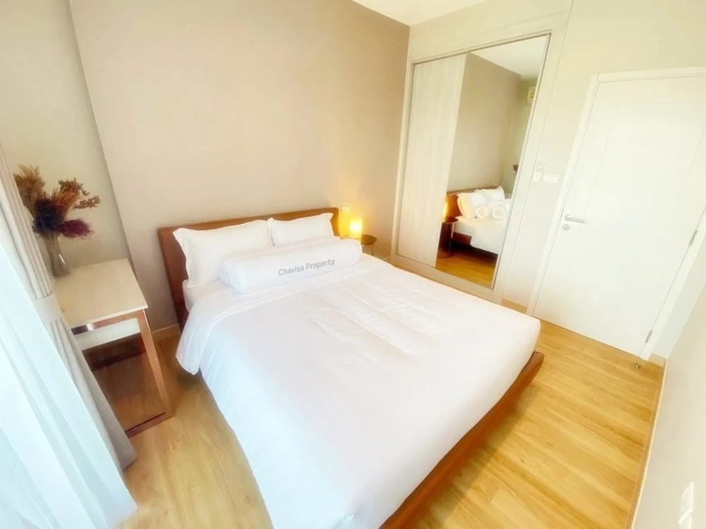 For sale, for rent!! Condo The Sea Sriracha, corner room, sea view and swimming pool, good price, ready to move in, hurry up and book now!!