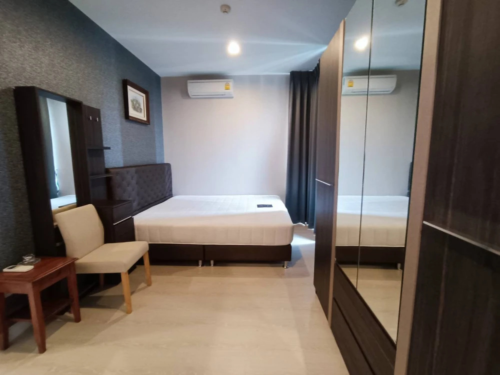 For sale, for rent!! Condo The Niche Pride Thonglor-Phetchaburi, 27th floor, corner room, ready to move in, good price, hurry and book now!!