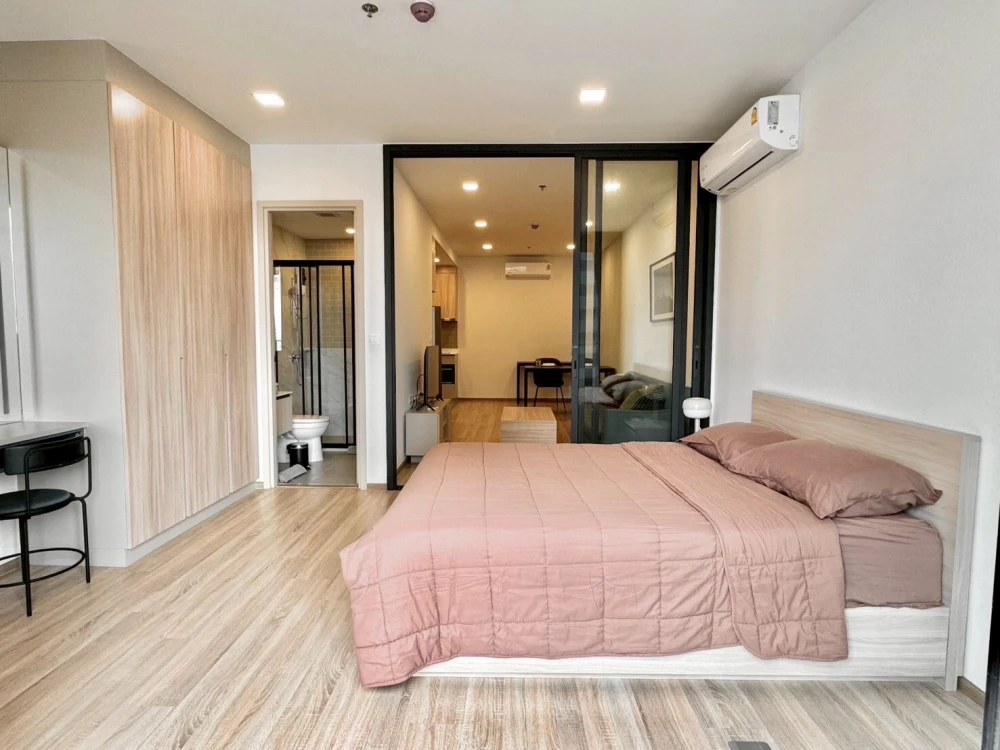 For sale, for rent!! Condo XT Phayathai, 11th floor, very beautiful room, fully furnished, ready to move in, don't miss it!!
