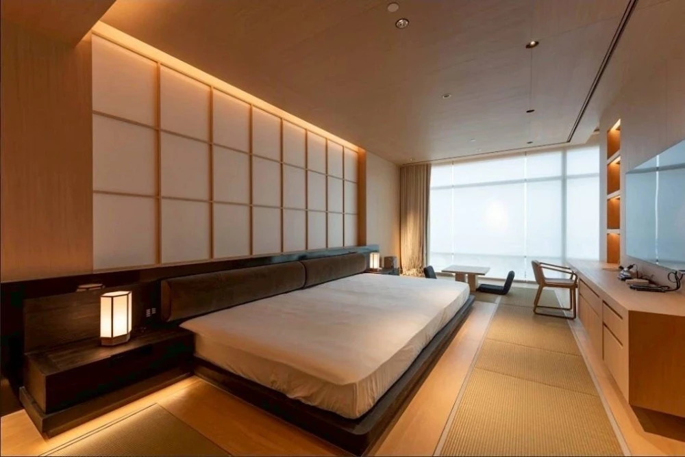 For sale, for rent!! Condo Four Seasons Private Residences Ultimate Luxury, Chao Phraya River view, Japanese style decoration, don't miss it!!