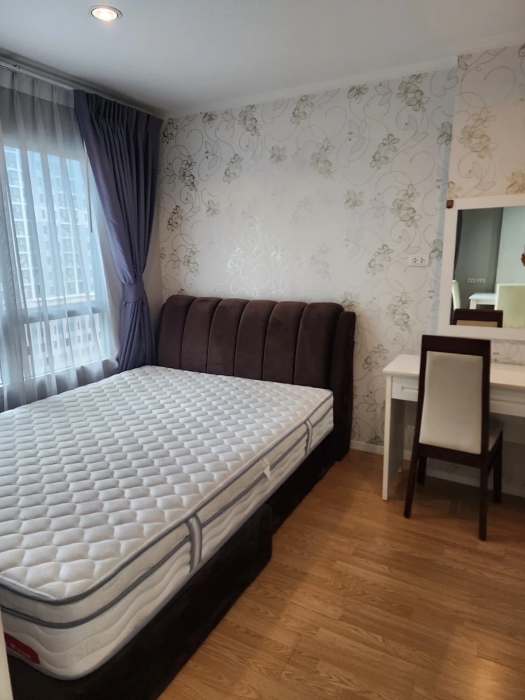 For sale, for rent!! Condo Life Sukhumvit 48, 4th floor, beautiful room, swimming pool view, ready to move in, full facilities, hurry to book!!