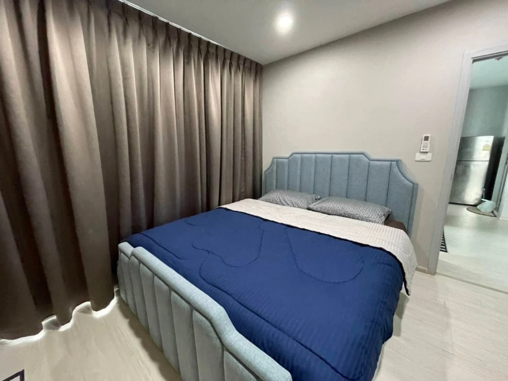 For sale, for rent!! Condo Ideo Mobi Charan-Interchange, 6th floor, beautiful room, ready to move in, good price, hurry up and book now!!