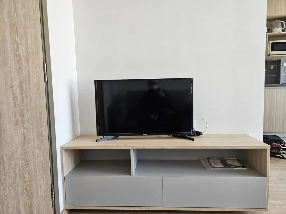 For sale, for rent!! Condo Ideo O2, 26th floor, Building C, Chao Phraya River view, high angle, hurry up and book now, don't miss it!!