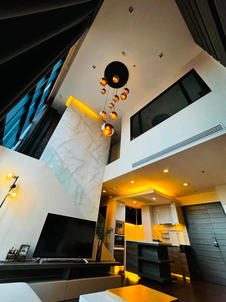 Condo for sale, Ivy Ampio, beautiful decoration, fully furnished, great facilities, don't miss it