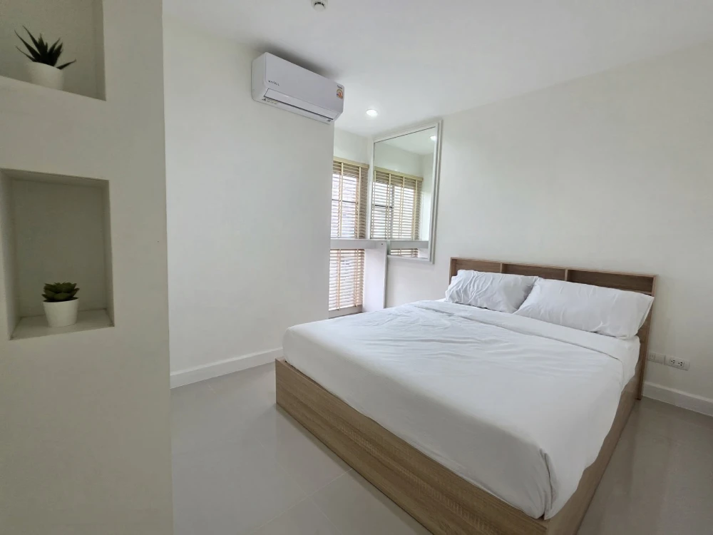 For sale, for rent, Condo Metro Park Sathorn Phase 3, nice room, full facilities, book now.