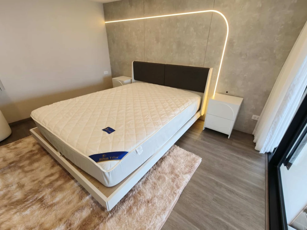 Condo for sale or rent at So Origin Kaset Interchange. The unit is beautifully furnished and comes fully equipped with appliances—book it now before i
