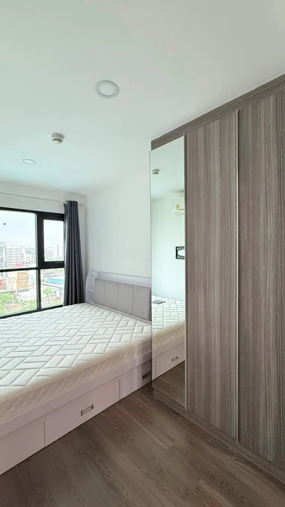 For sale or rent: The Origin Phahol-Saphan Mai condo. Ready to move in, fully furnished, great price. Book now!