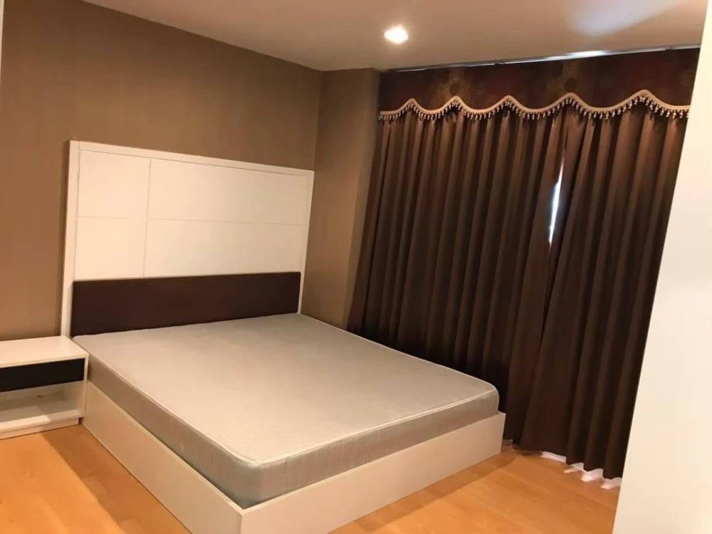 For sale or rent!! Casa Condo Ratchada-Tha Phra, 7th floor, Building A, fully furnished, ready to move in! Don't miss out!!