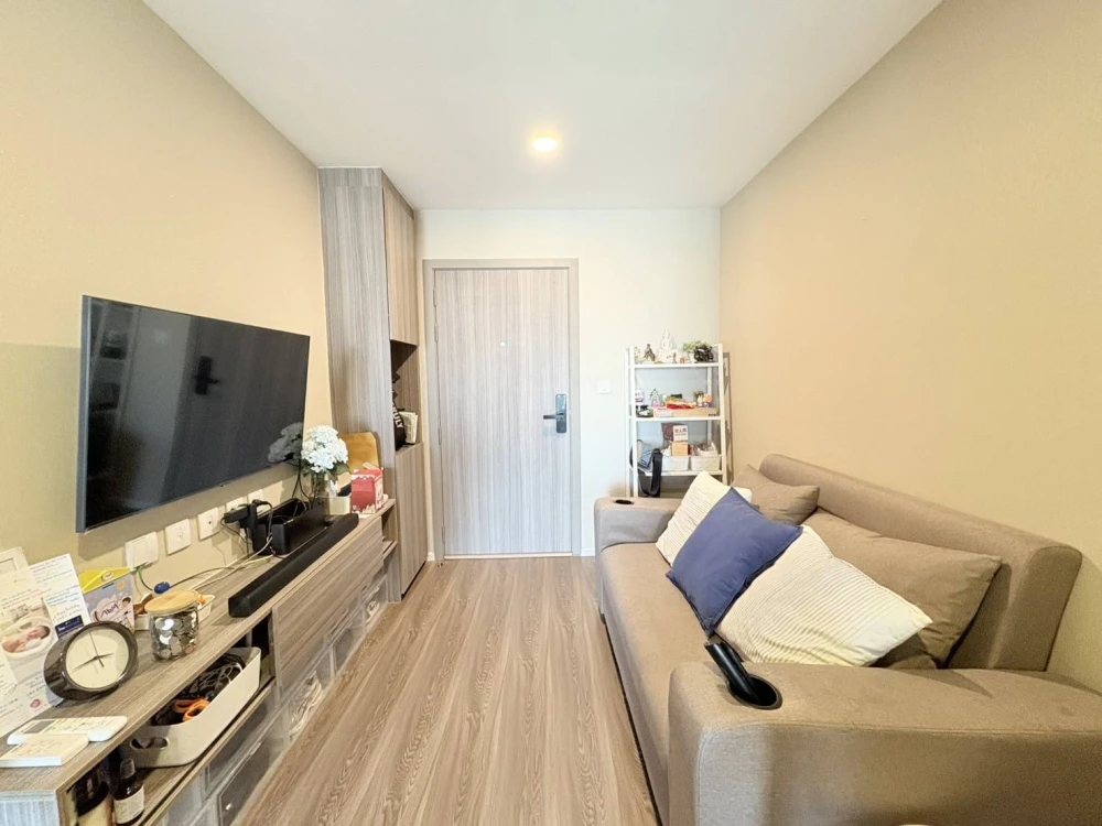 For sale, for rent, The Origin Phahonyothin - Saphan Mai, beautiful view, good breeze, no buildings blocking, swimming pool view, very good feng shui,