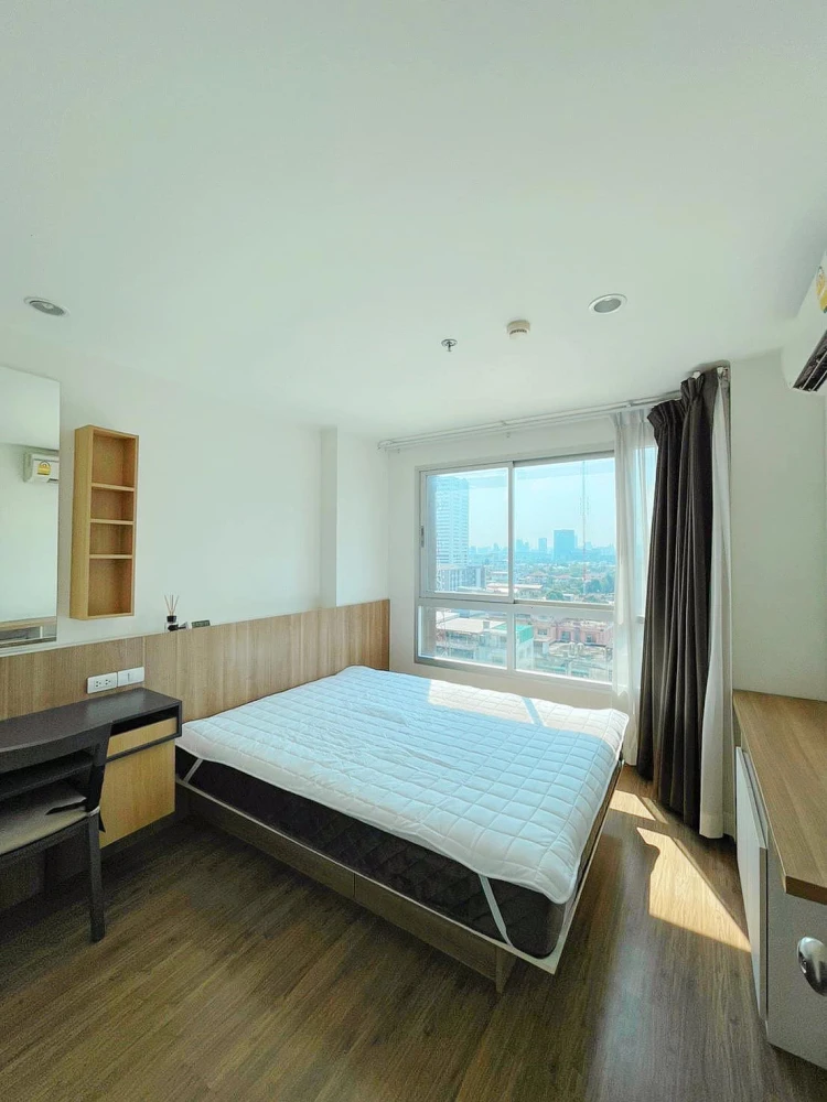 For sale, for rent, U Delight at Bang Son Station, 31 sq m, 10th floor, open view, no blockage, complete electrical appliances, ready to move in